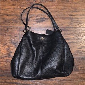 Authentic Coach purse.